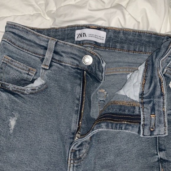 Zara skinny jeans